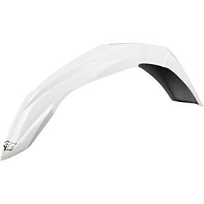 Restyled Front Fender - White YA04833-046