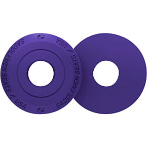 Fender Seat Washer - Purple