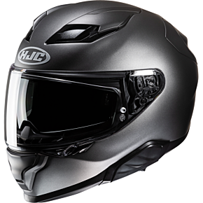 F71 Helmet - Solid - Semi-Flat Titanium - Small FA47NUS4SFTV
