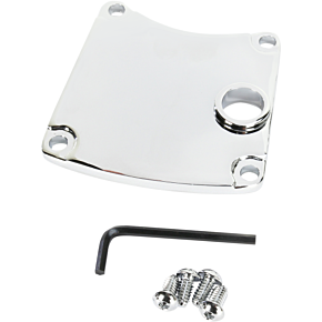 Inspection Cover - Chrome - '85-'94 FXR 1107-0389