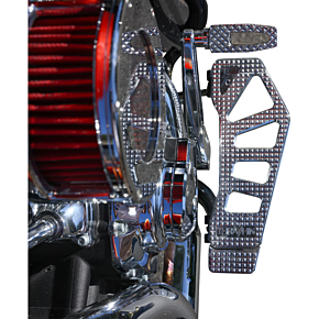 Cam Cover - Gen 2 - Smooth - Chrome - M8 TSC-3028-3