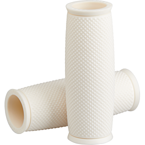 Replacement Alumicore Grip Sleeves - 1" - Recoil - White 6707-0201