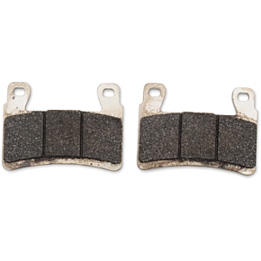 Dual Carbon Brake Pads - ZX-6R 894DC