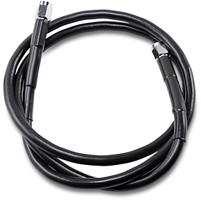 Universal Brake Line - Black - 45" 1741-2726