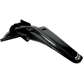MX Rear Fender - Black KA03722001