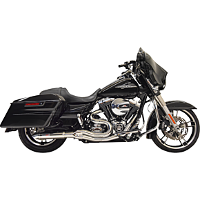 2:1 Exhaust - Hotrod - Chrome 1F67C