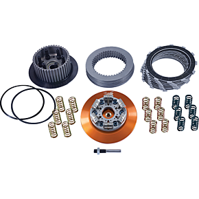 Scorpion Low-Profile Clutch Assembly With Lock-Up - FL Touring 6083023017