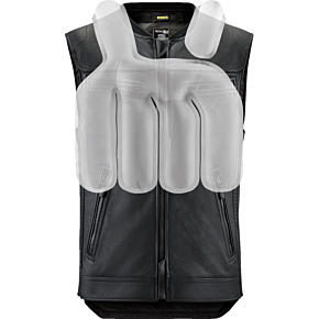 Tech-Air® 3 Utility Vest - Black - XL 6500224-10-XL