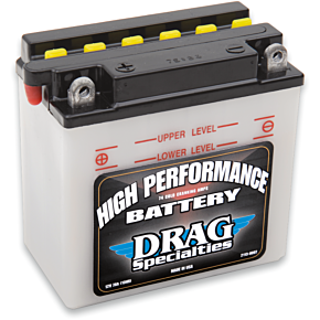 High Performance Battery - 12N7-4A 2113-0007