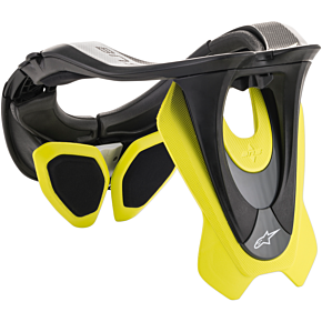 BNS Tech 2 - Black/Yellow Fluo - L/XL 6500019155L/XL