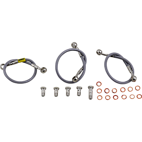 Galfer Stainless Steel Brake Line FK003D281-3