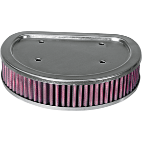 K and N Air Filter 99-01 Fuel Injection