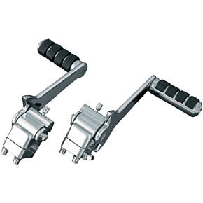 Kuryakyn Adjustable Passenger Peg - FLT - 4571