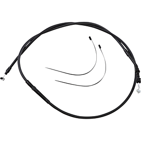 Magnum Clutch Cable - XR - Indian - Black XR6323002