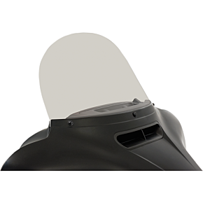 Memphis Shades Windshield - 12" - Solar - FLHT/X '14+ MEP8189