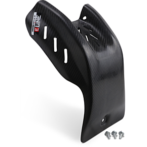 Moose Racing Carbon Fiber Skid Plate - KTM - 0506-1371