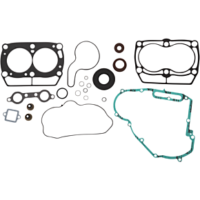 Moose Racing Complete Motor Gasket Kit with Seals Polaris