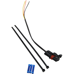 Moose Racing Pulse Busbar Pigtail Harness - Polaris