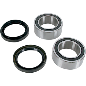 Moose Racing Wheel Bearing - Kit - Rear - Yamaha
