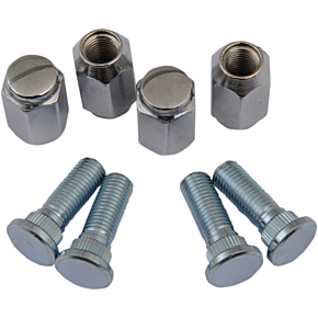 Moose Racing Wheel Stud and Nut - Kit