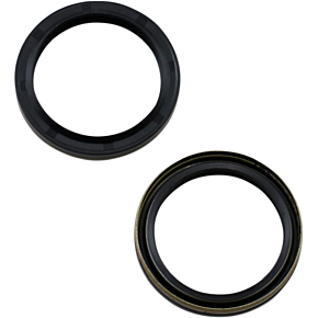 Parts Unlimited Fork Seals - 38.5x48x7