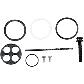 Parts Unlimited Fuel Petcock Rebuild kit - Honda - 0705-0460