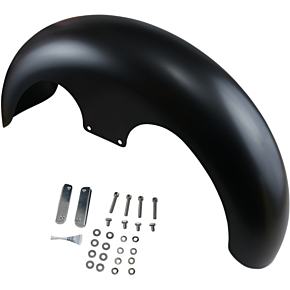 Paul Yaffe Bagger Nation Thicky Front Fender - 23" THICKY23-2014-S