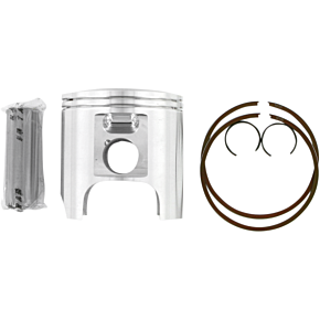 Wiseco Piston - +.50 mm 2305M07350
