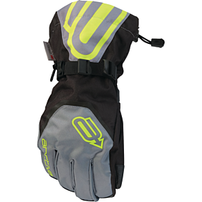 Pivot 8 Gloves - Gray/Hi-Vis - 2XL 3340-1444