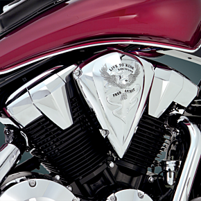 Air Cleaner Cover - VT1300 55-354