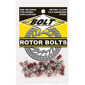 Bolt - Rotor - 18 Pack - Suzuki 125/250 SRTR125250