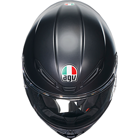 K6 S Helmet - Matte Black - Small 2118395016011S