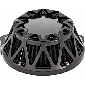 Crossfire Air Cleaner - All Black 600-233