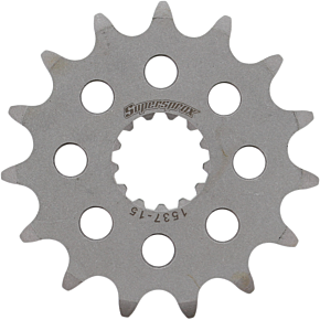 Front Cs Sprocket Steel 15t-525 Kaw