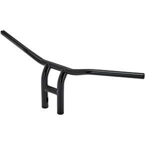 Handlebar - Tyson XL - Pullback - 10" - TBW - Black 6260-2015