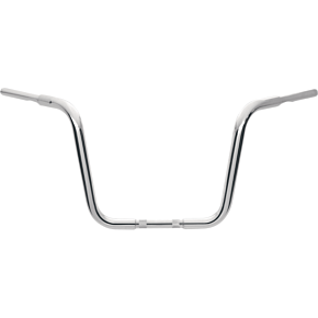Handlebar - Ape Hanger - 12-1/2" - TBW - Chrome WO502