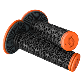 Grips - Mellow - Black/Orange 269305-5039