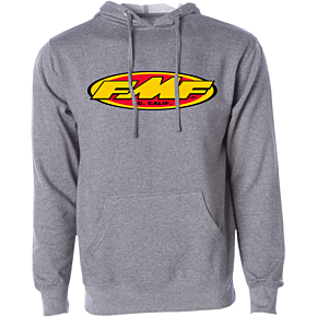 Don 2 Pullover Hoodie - Heather Gray - Medium FA22121902HGYMD