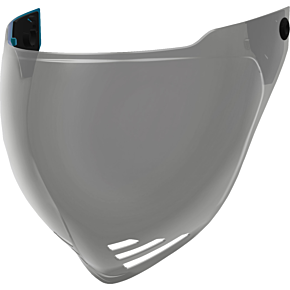 Domain™ Bubble Shield - Warboy Chrome 0130-1433