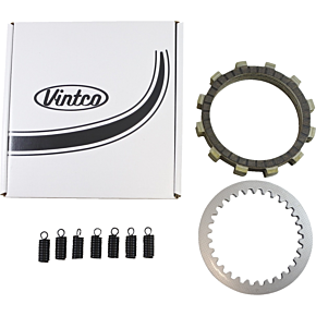 Clutch Plate Kit - Suzuki KCLS01