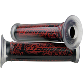 Grips - Bandana - Red D335 RD