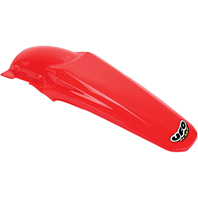 MX Rear Fender - CR Red HO04607-070