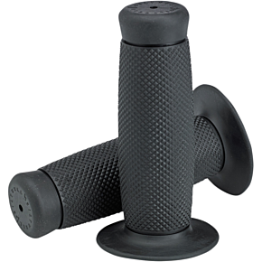 Grips - Renegade - 1" - Black 6704-0101