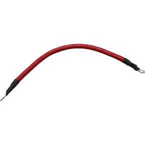 Battery Cable - 10" - Red 2113-0810