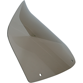 Windshield - Smoke - 12" - FLTR 62-1210