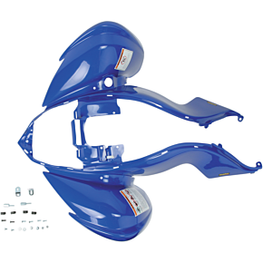 Front Fender - Dark Blue 190016