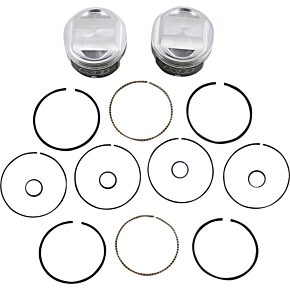 Piston Kit - Twin Cam 88 KB426C.010
