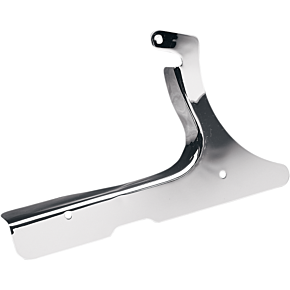 Lower Belt Guard - 86-92, 94 FLST - Chrome DS-325206