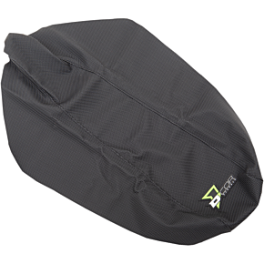 Seat Cover - Black - Gripper - KX85/100 '01-'13 30-20-100