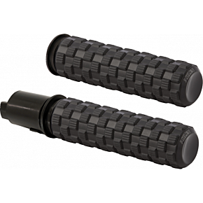 Grips - Air Trax - TBW - Black 500-066